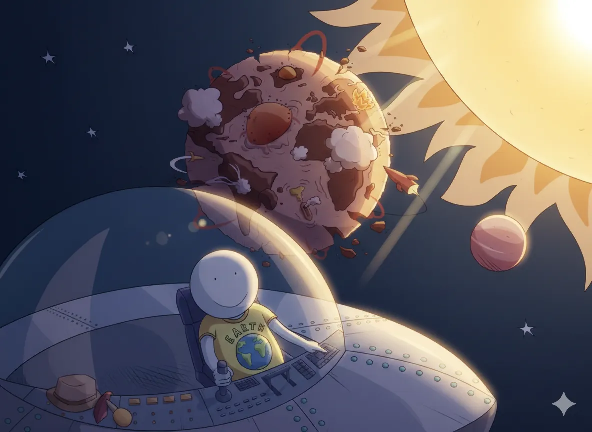 Bob Adventures: The end