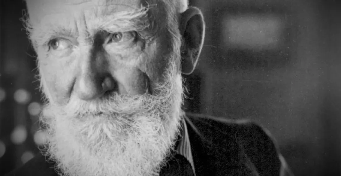 Citas de George Bernard Shaw