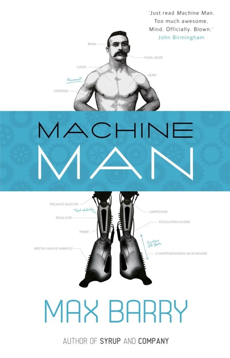 Machine Man