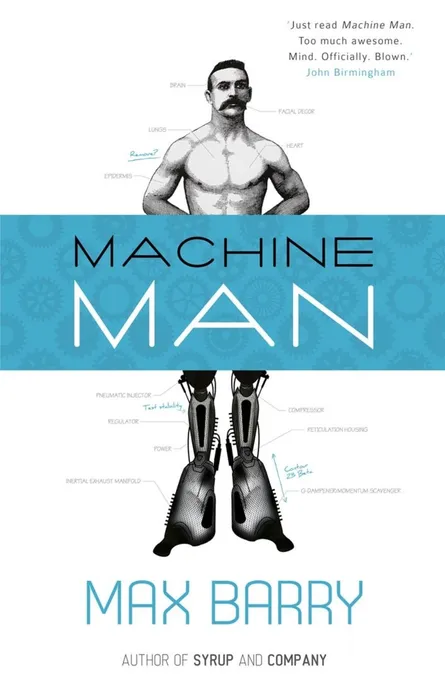 Machine Man