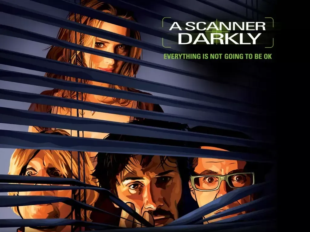 A scanner darkly