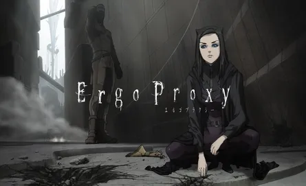 Ergo Proxy