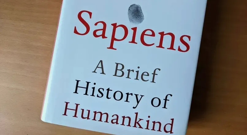 Sapiens: A Brief History of Humankind