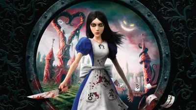 Alice: Madness Returns