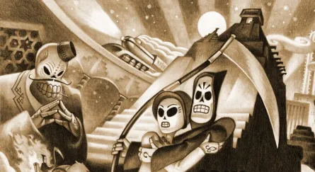 Grim Fandango