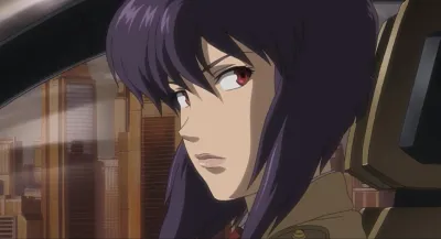 Ghost in the Shell: Stand Alone Complex