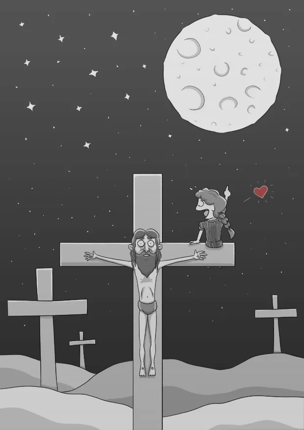 Jesús estrellas